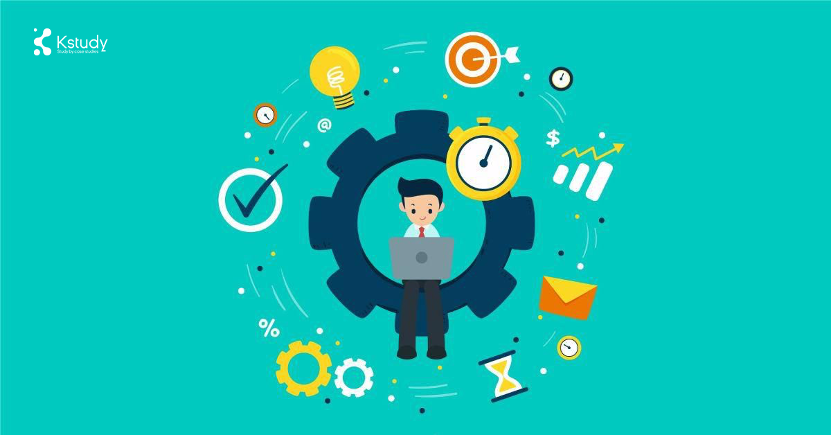 Tư duy quản lý là gì mà ai đi làm cũng phải có? 1 Tư duy quản lý