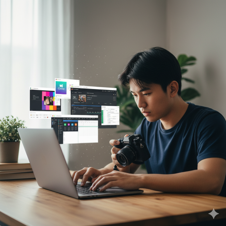 Công việc chồng chéo của Gen Z đi làm