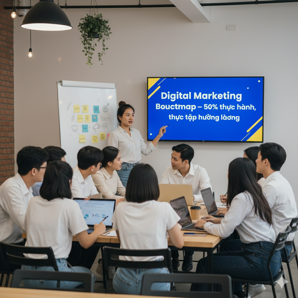 Giải pháp học đa nhiệm tại Kstudy