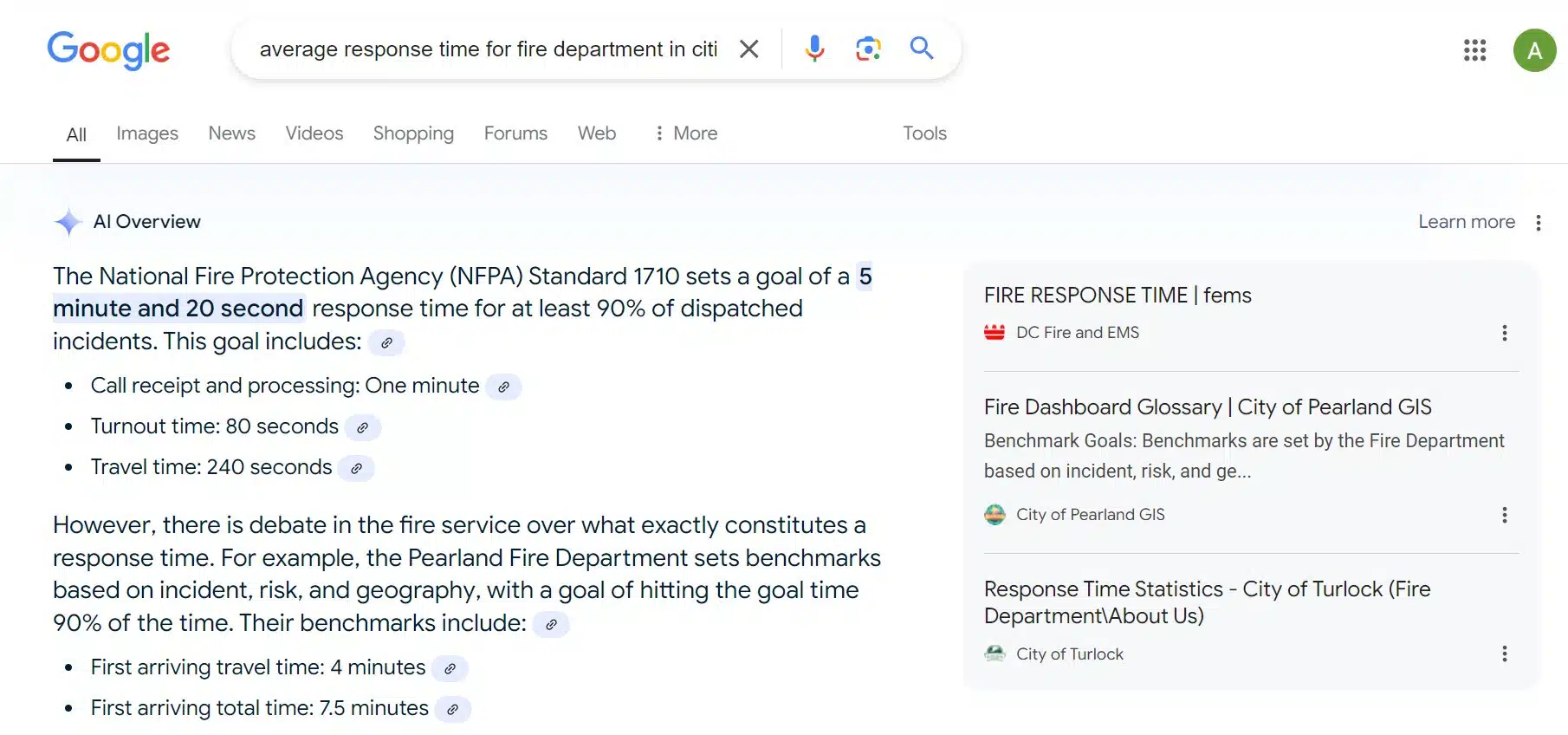 Chức năng tóm tắt kết quả bằng AI ngay trên giao diện tìm kiếm của Google