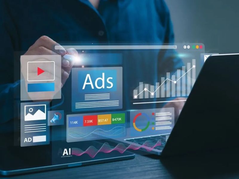 Vì sao viết nội dung bán hàng trên facebook ngày càng khó? 1 Chạy ads bán hàng