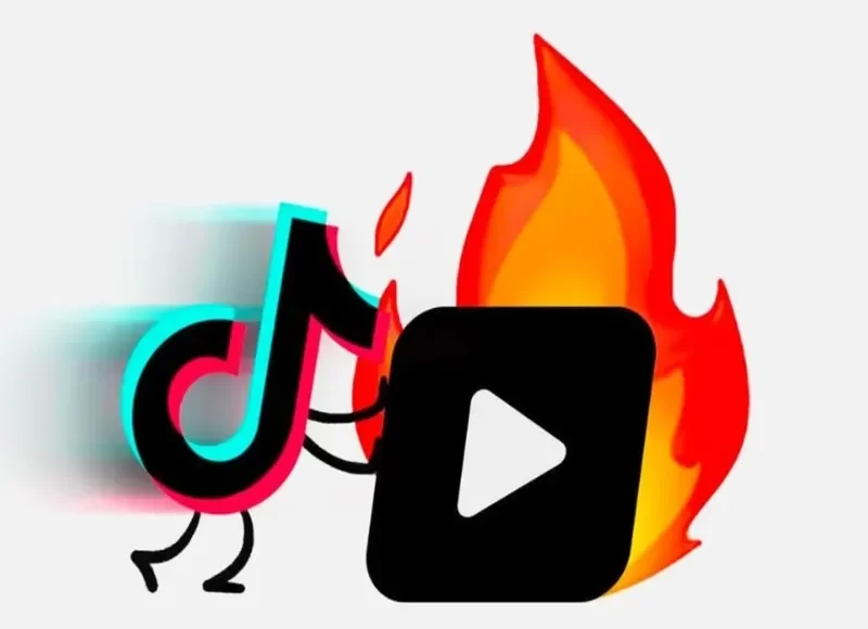 xu hướng tiktok tăng mạnh