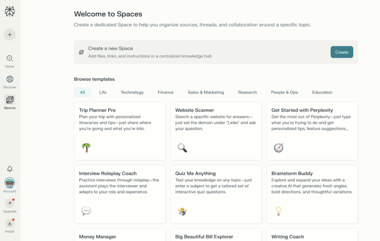 Perplexity là tương lai của tìm kiếm bằng AI