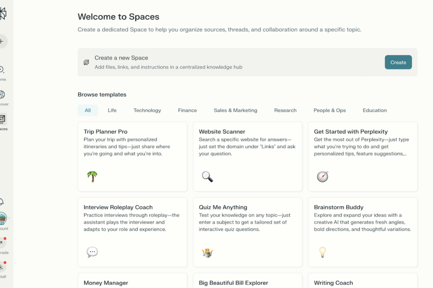 Perplexity là tương lai của tìm kiếm bằng AI