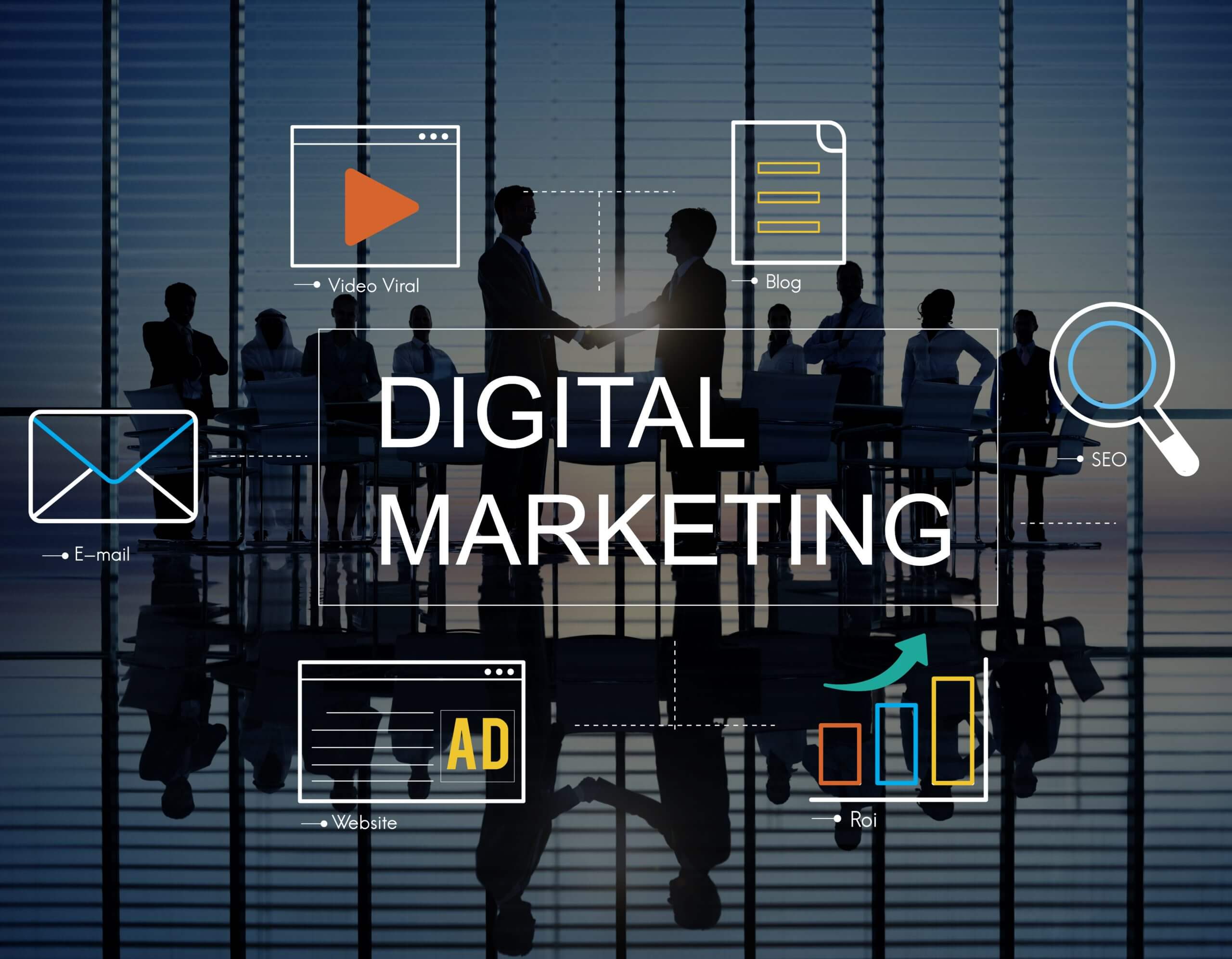 Enter digital – hành trình đầu tiên để bước chân vào thế giới marketing số 1 Enter digital