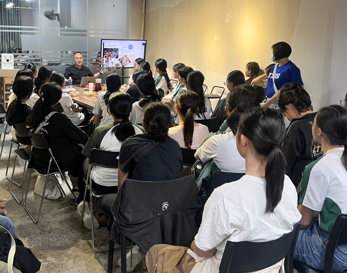 Tanjong Katong Singapore kstudy vietnam 3