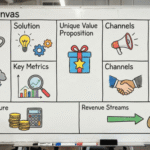 mô hình kinh doanh tinh gọn