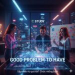 Good Problem to Have