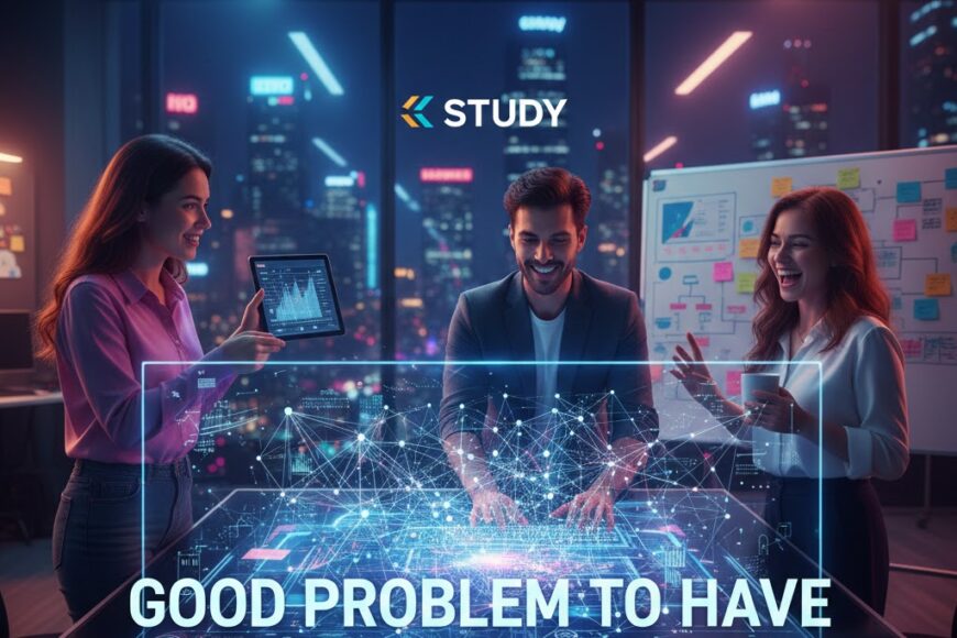 Good Problem to Have