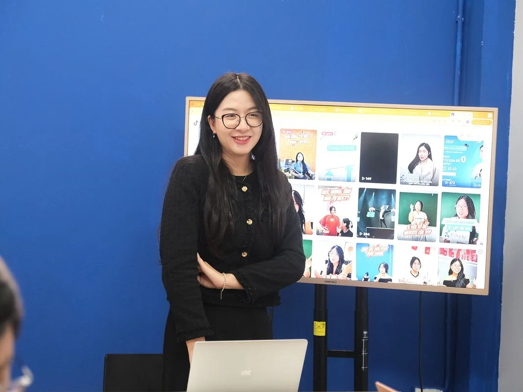 Hình ảnh lớp học Kstudy 1