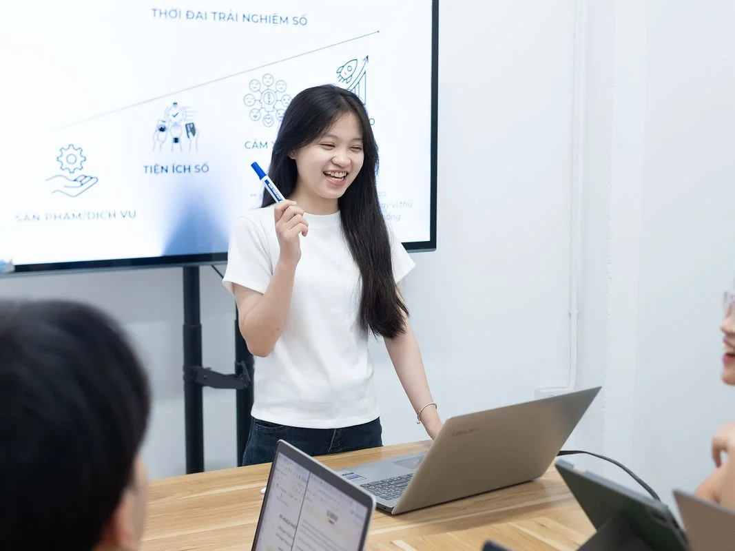 Hình ảnh lớp học Kstudy 10