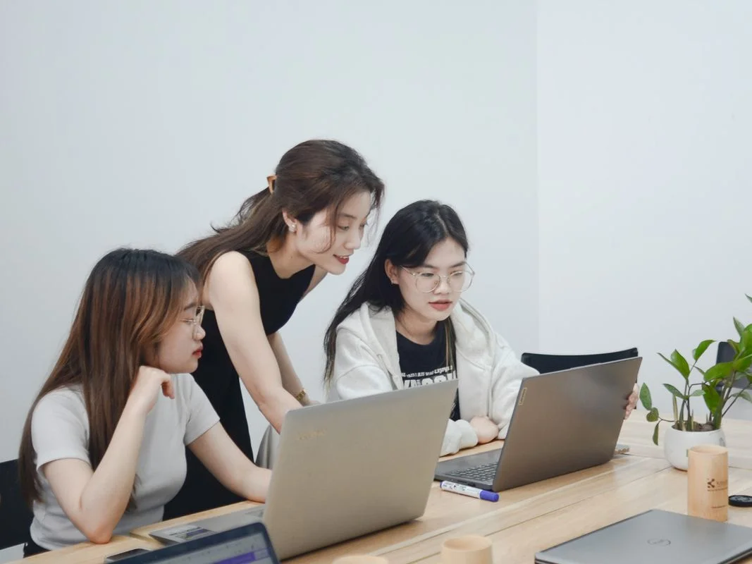 Hình ảnh lớp học Kstudy 9