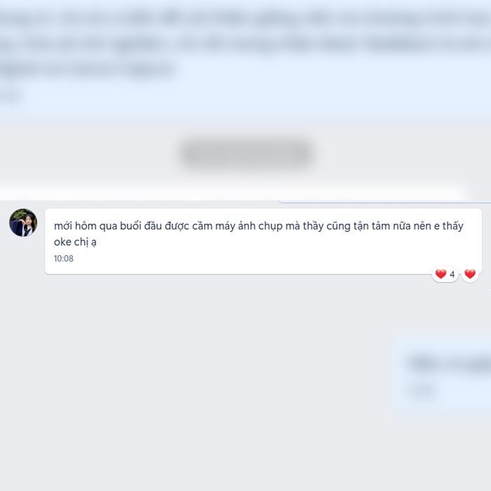 Feedback học viên Kstudy 4